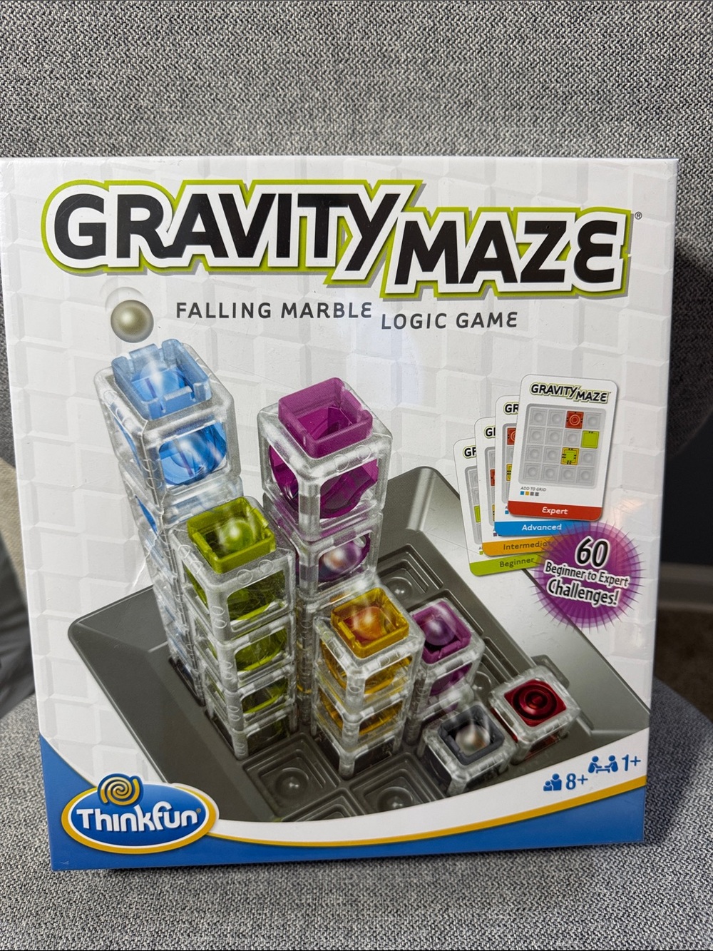 Gravity Maze game (unopened)